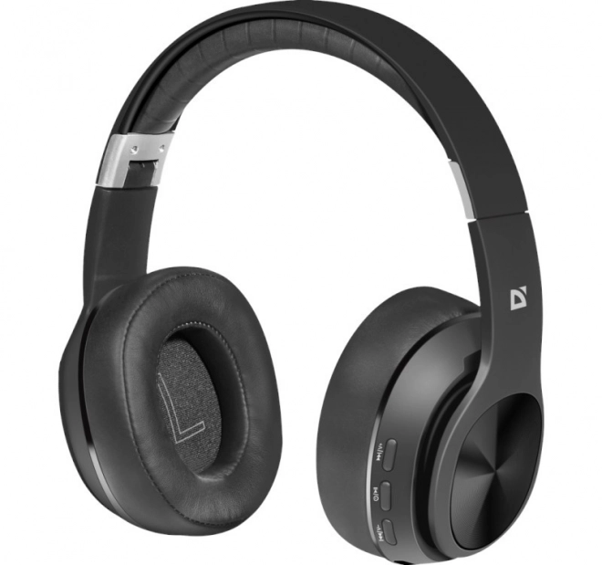 Wireless Over-Ear Headphones FreeMotion B540 Black