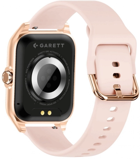 Garrett GRC Activity 2 gold matte