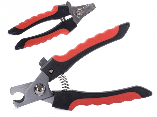 Pinze per unghie con chiusura di sicurezza