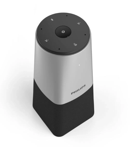 Wireless Conference Microphone with Sembly Meeting Assistant