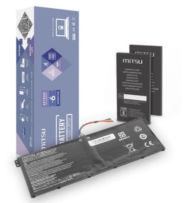 Batterie für Acer Aspire ES1, V3
