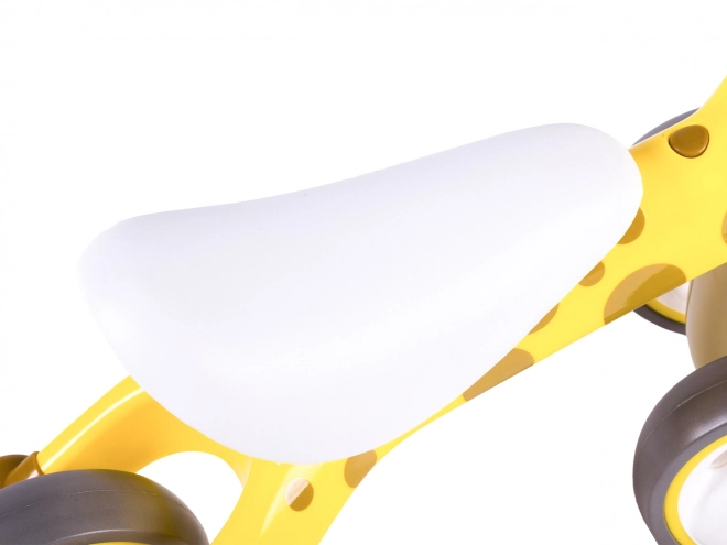 Giraffe Design Balance Bike by Ecotoys
