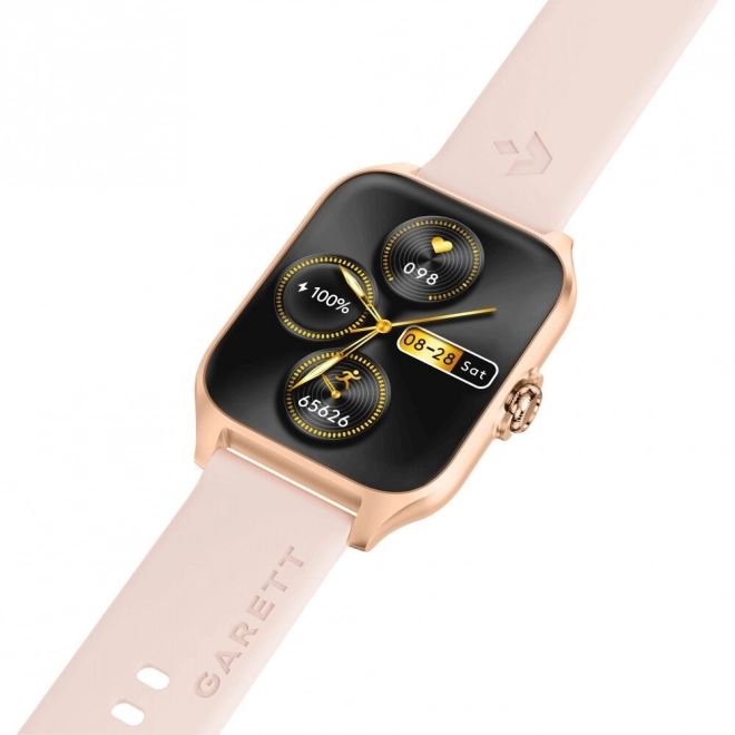 Garrett GRC Activity 2 gold matte