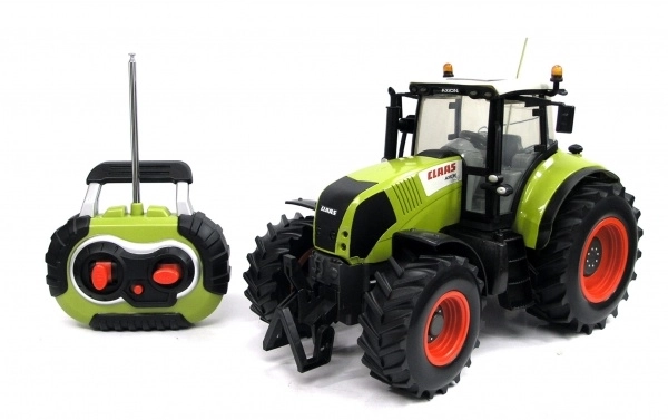 Happy People Trattore Claas Axion 870 RC