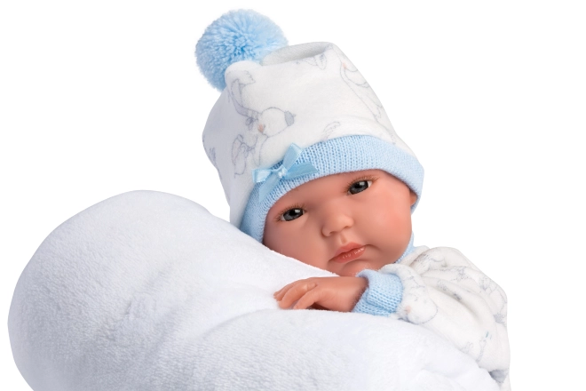 Soft and warming materials