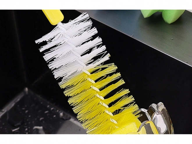 Bottle and Glass Cleaning Brush