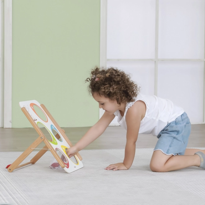 Viga Wooden Target Toss Game with FSC Certification