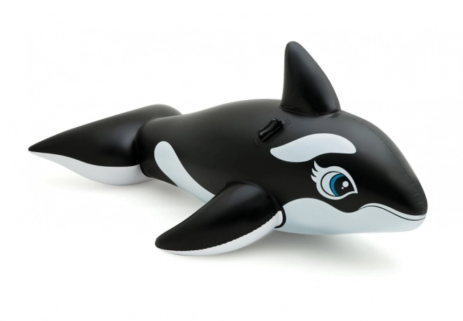 Inflatable Orca Boat