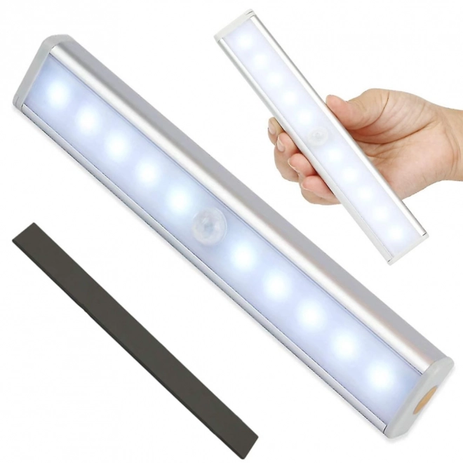 Ruban lumineux LED autocollant avec capteur de mouvement