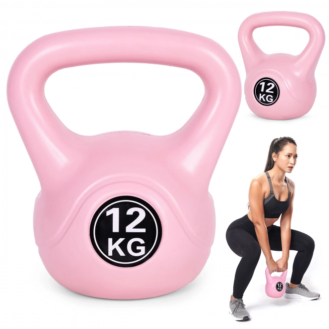 Kettlebell 12 kg from ModernHome