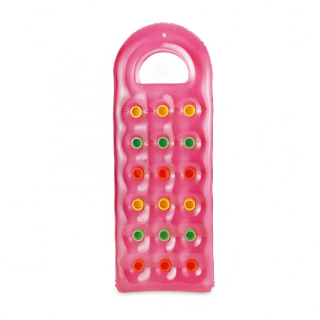 Inflatable Pool Lounger Pink