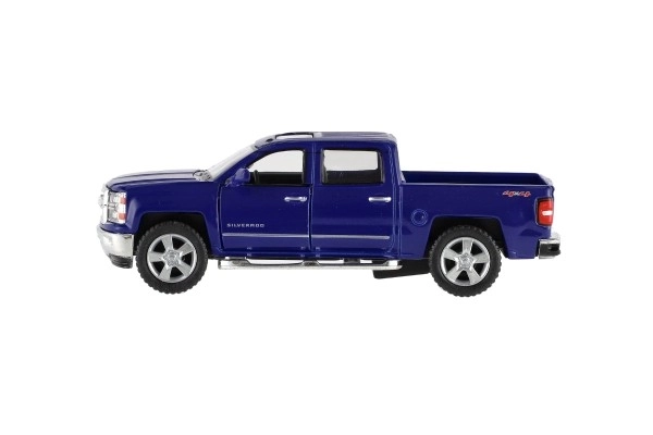 Kinsmart Chevrolet 2014 Silverado Spielzeugauto