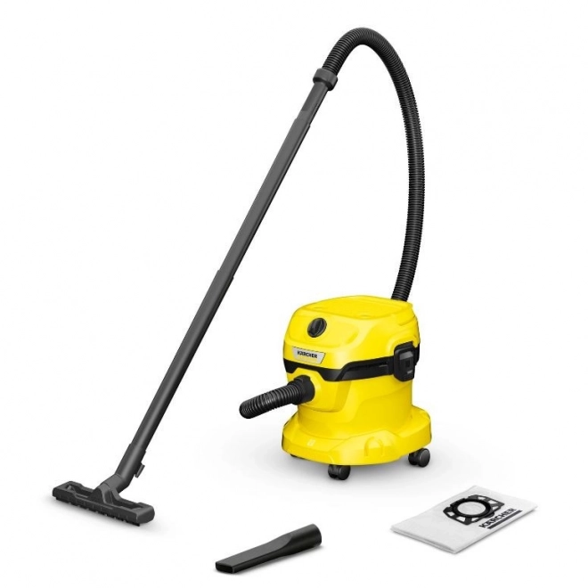 Multifunctional Wet and Dry Vacuum Cleaner