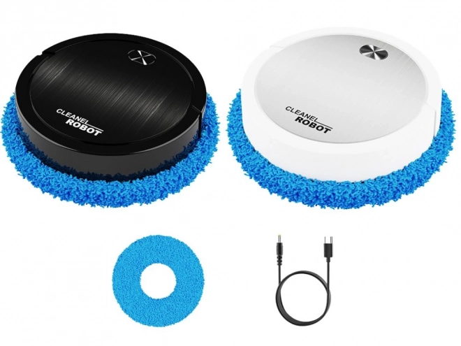 Robot pulitore wireless