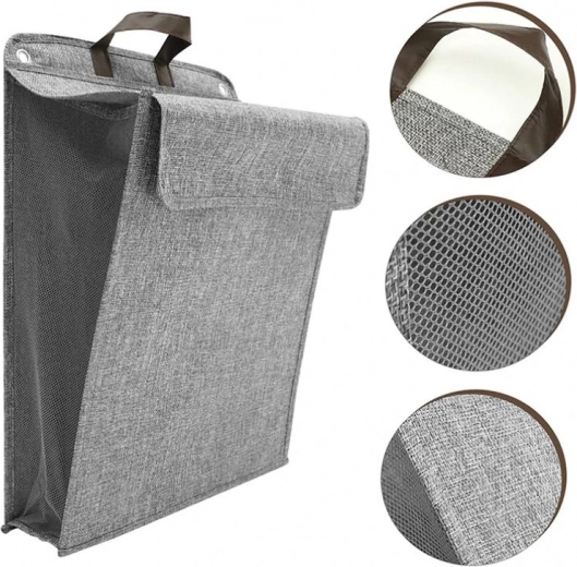 Légáteresztő háló és masszív felépítés