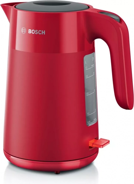 Electric Kettle 1.7l Red MyMoment
