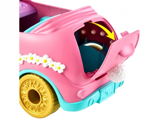 Enchantimals Bunny Carriage Bree with Accessories