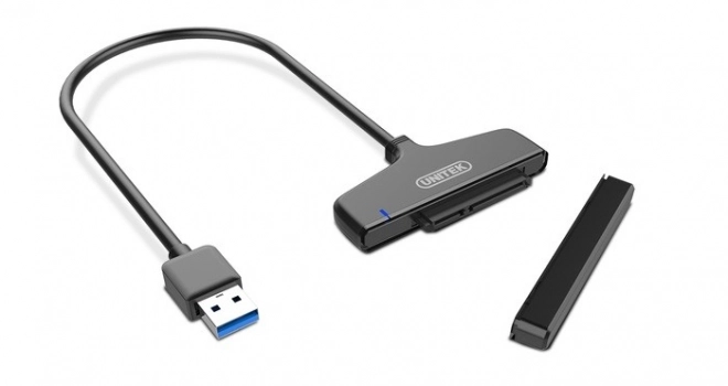Adattatore USB 3.0 a SATA III per HDD/SSD 2.5''