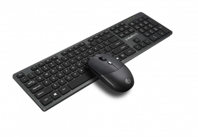 Wireless Keyboard and Mouse Rebeltec
