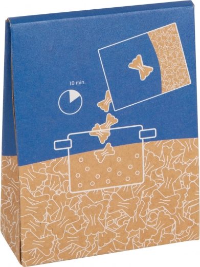 Confezione pratica con tutorial illustrato