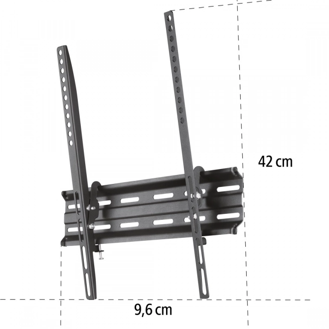 Wall mount for TV Hama Motion