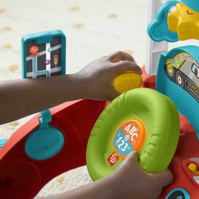 Chodník evolutivo Fisher-Price