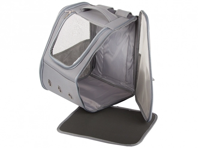 Backpack for Pets with Ventilation and Window
