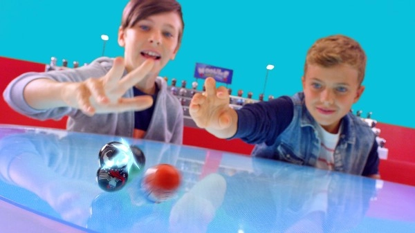 Magnetic stability and fun battles