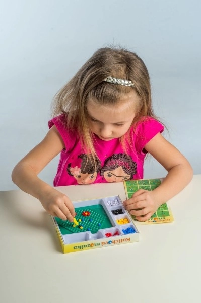 Creatieve mozaïeken 250 stuks