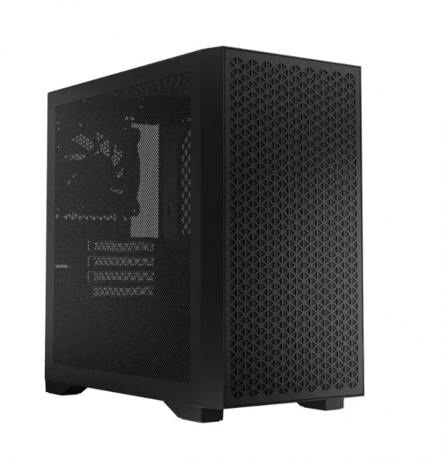 Logic Dart Pro Mini PC Case Black