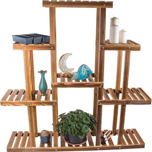 Struttura in legno stabile per casa e giardino