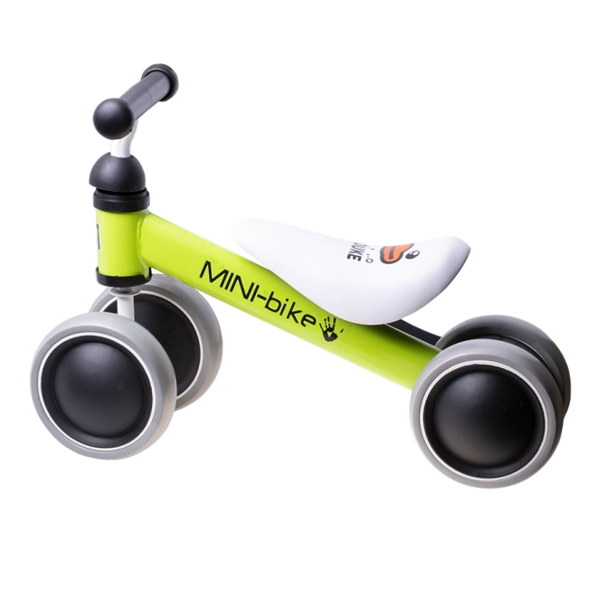 Ride-bike Mini Bicycle for Kids - Green