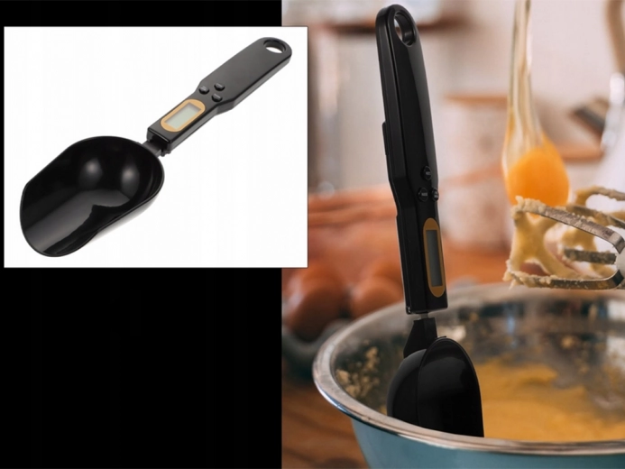 Precise weighing from 0.1 g