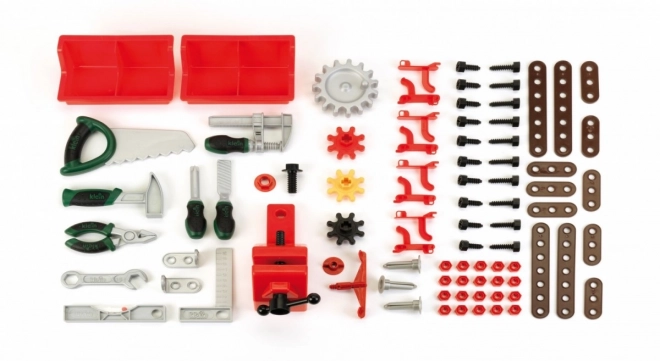 Bosch Workbench 82 Pieces for Kids