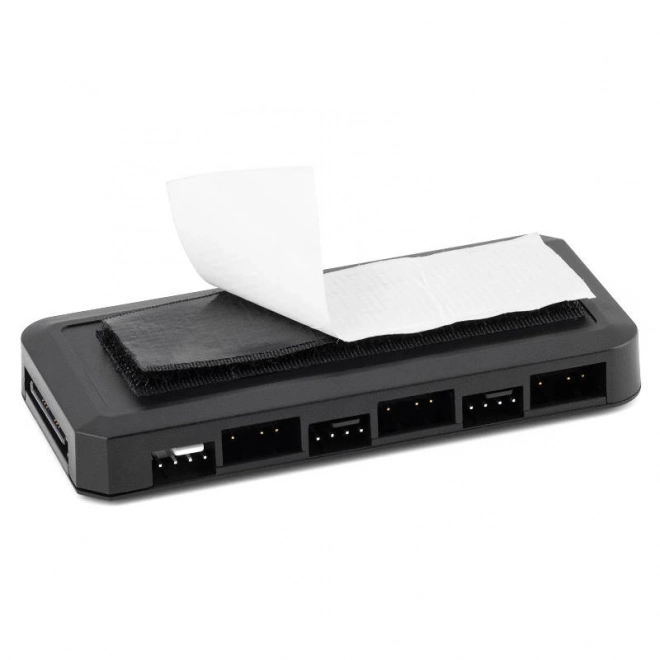 Fan Control Box with RGB and Remote Control
