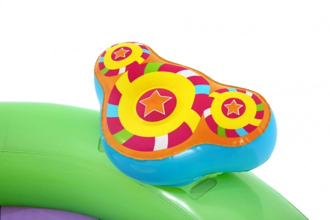 Inflatable Play Center 2.95m x 1.90m x 1.37m