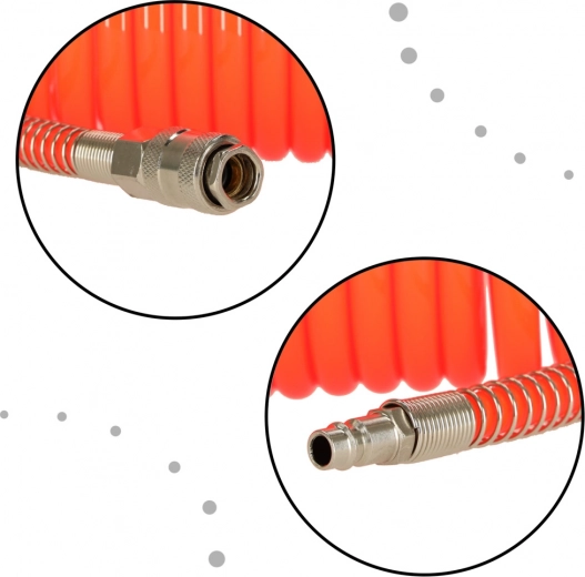 Durable metal fittings and quick couplers