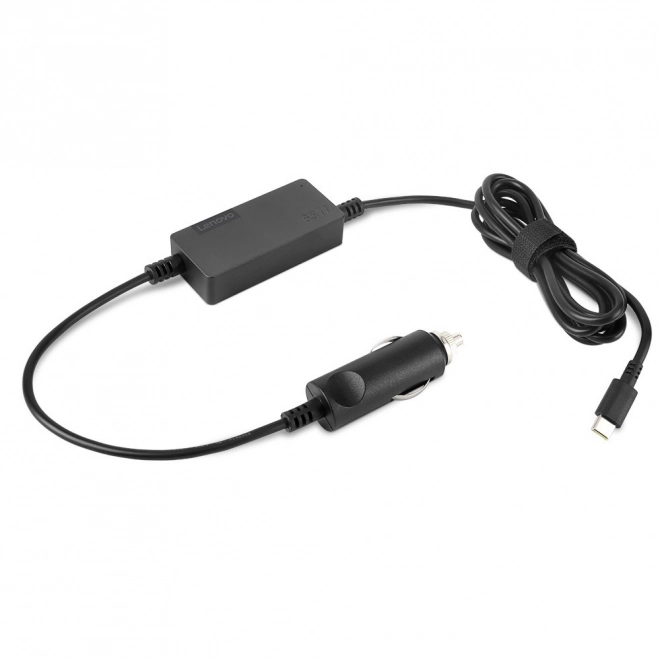 Lenovo 65W USB-C Car Charger