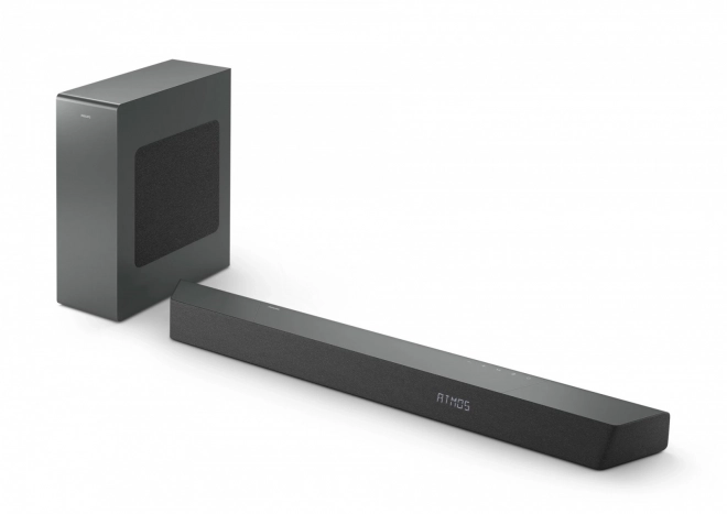Soundbar with Dolby Atmos