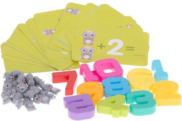Ensemble complet pour compter en s’amusant