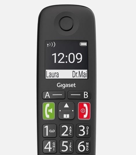 Wireless Phone Gigaset with Digital Answering Machine