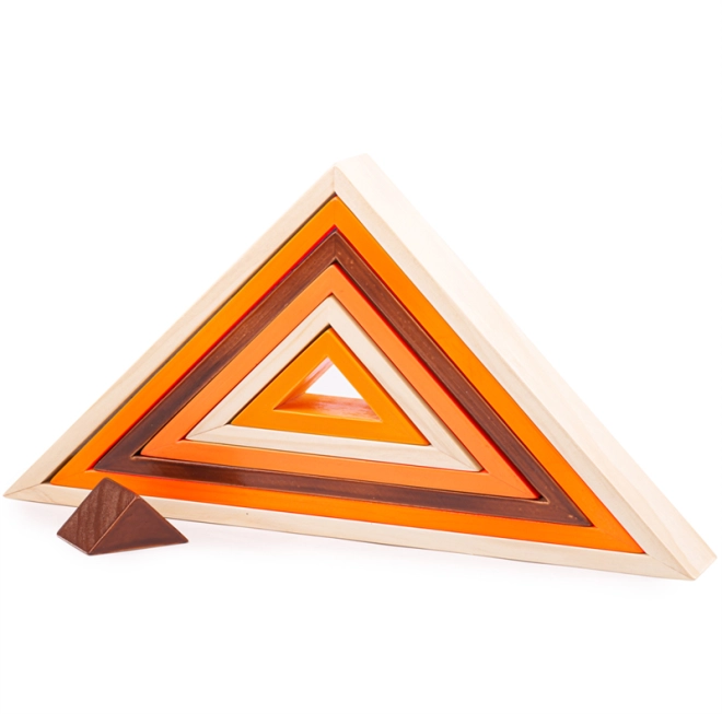 High-quality wooden construction