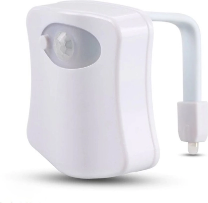 Automatické rozsvícení se senzorem pohybu