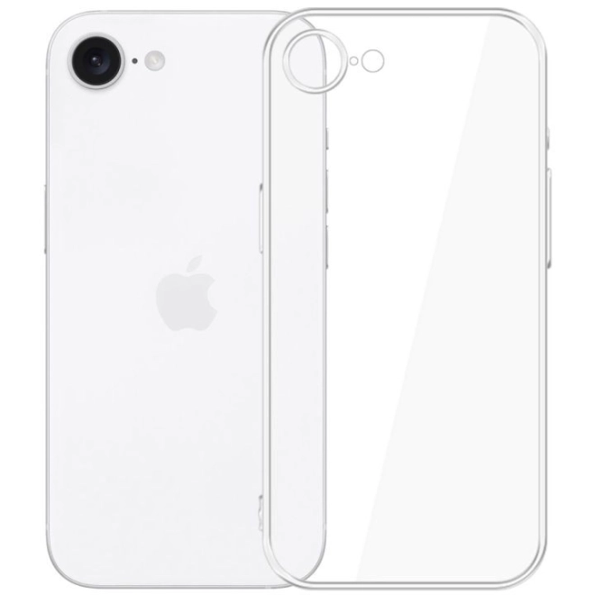 Clear Case for iPhone