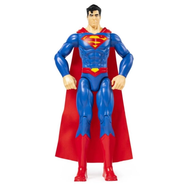 Iconic SUPERMAN design