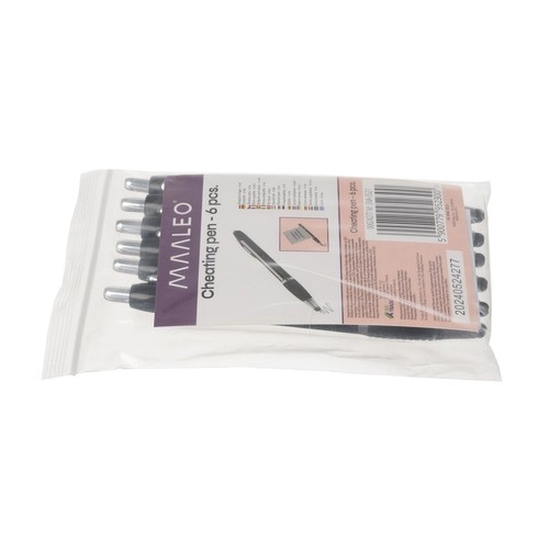 Pull-out card always at hand