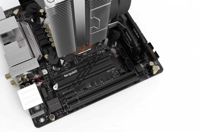Be quiet! Cooler MC1 Pro for SSD M.2 2280