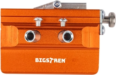 Precise guidance and repeatable angle