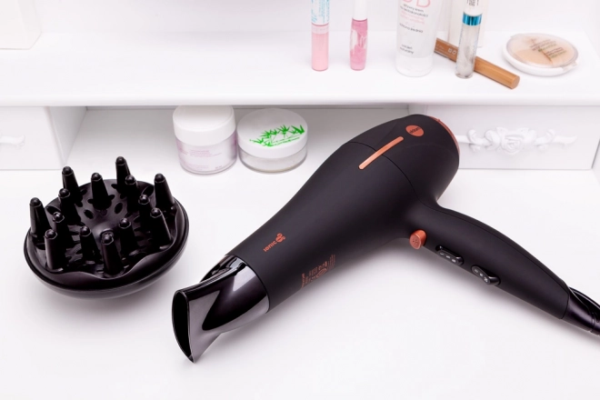 Hair Dryer ELDOM HT240 with Ionization