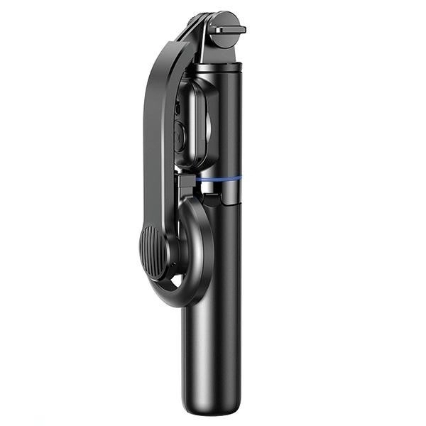 Selfie Stick Holder with Magnetic Tripod